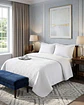 Quilt de Verano Transpirable, Ligero y Elegante king - Miniatura 2