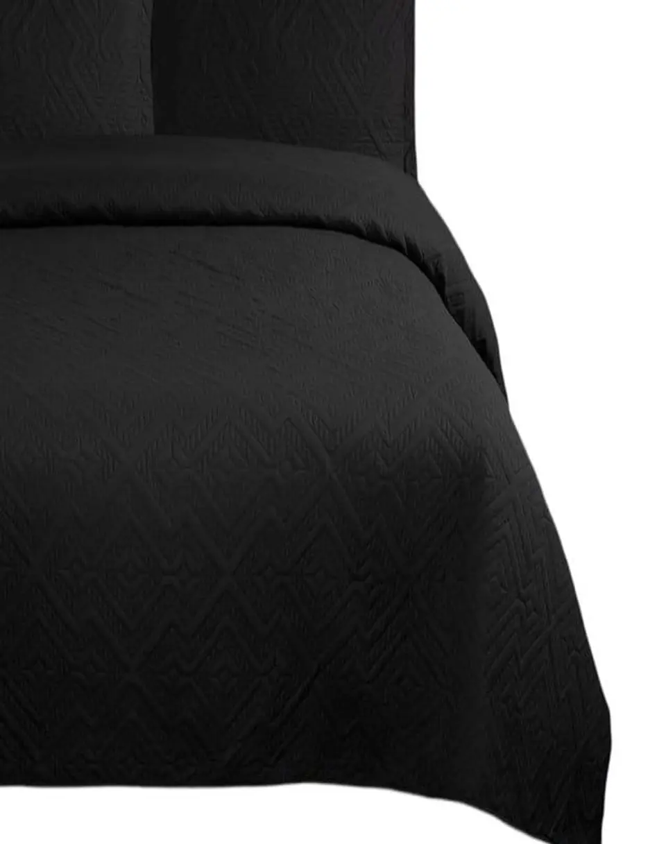 CUBRECAMA COBERTOR QUILT KING - SUPER KING 2