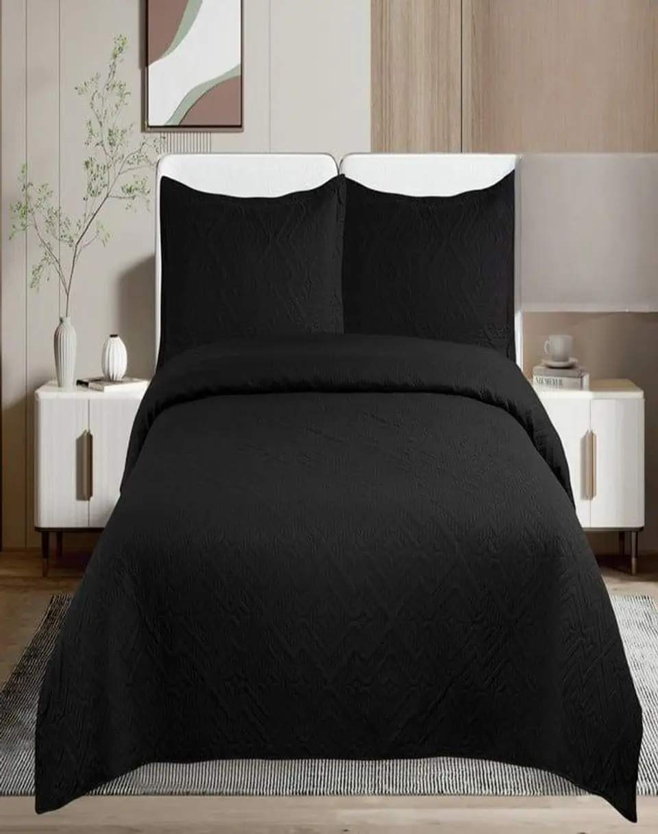 CUBRECAMA COBERTOR QUILT KING - SUPER KING 3