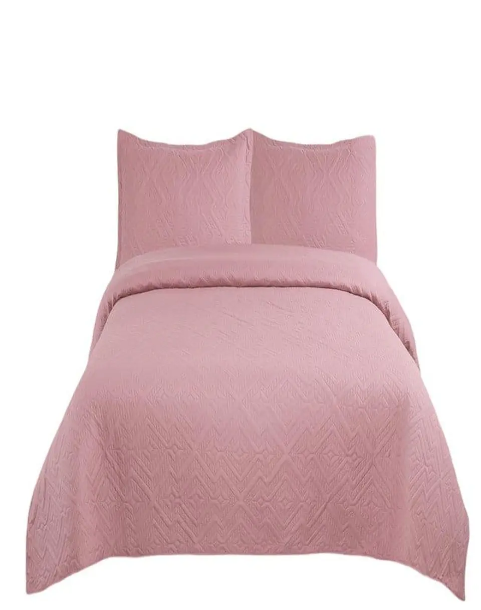 CUBRECAMA COBERTOR QUILT KING - SUPER KING 1