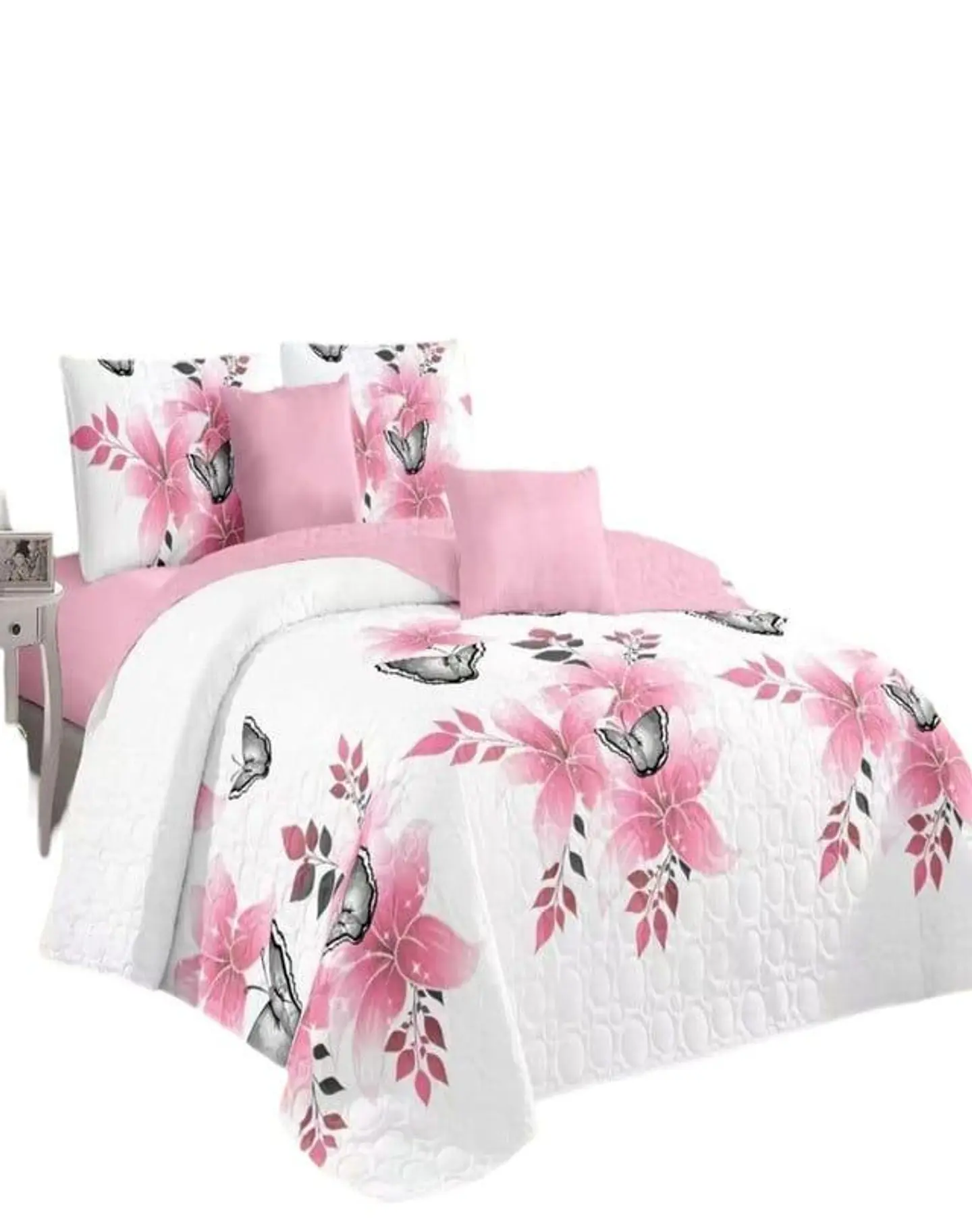 CUBRECAMA COBERTOR QUILT KING - SUPER KING 2