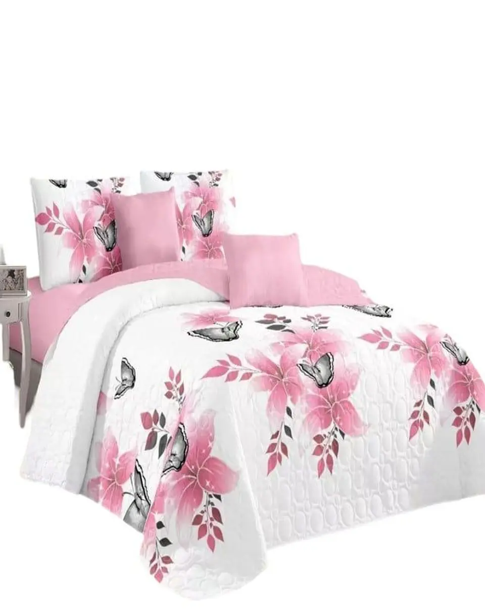 CUBRECAMA COBERTOR QUILT KING - SUPER KING 2