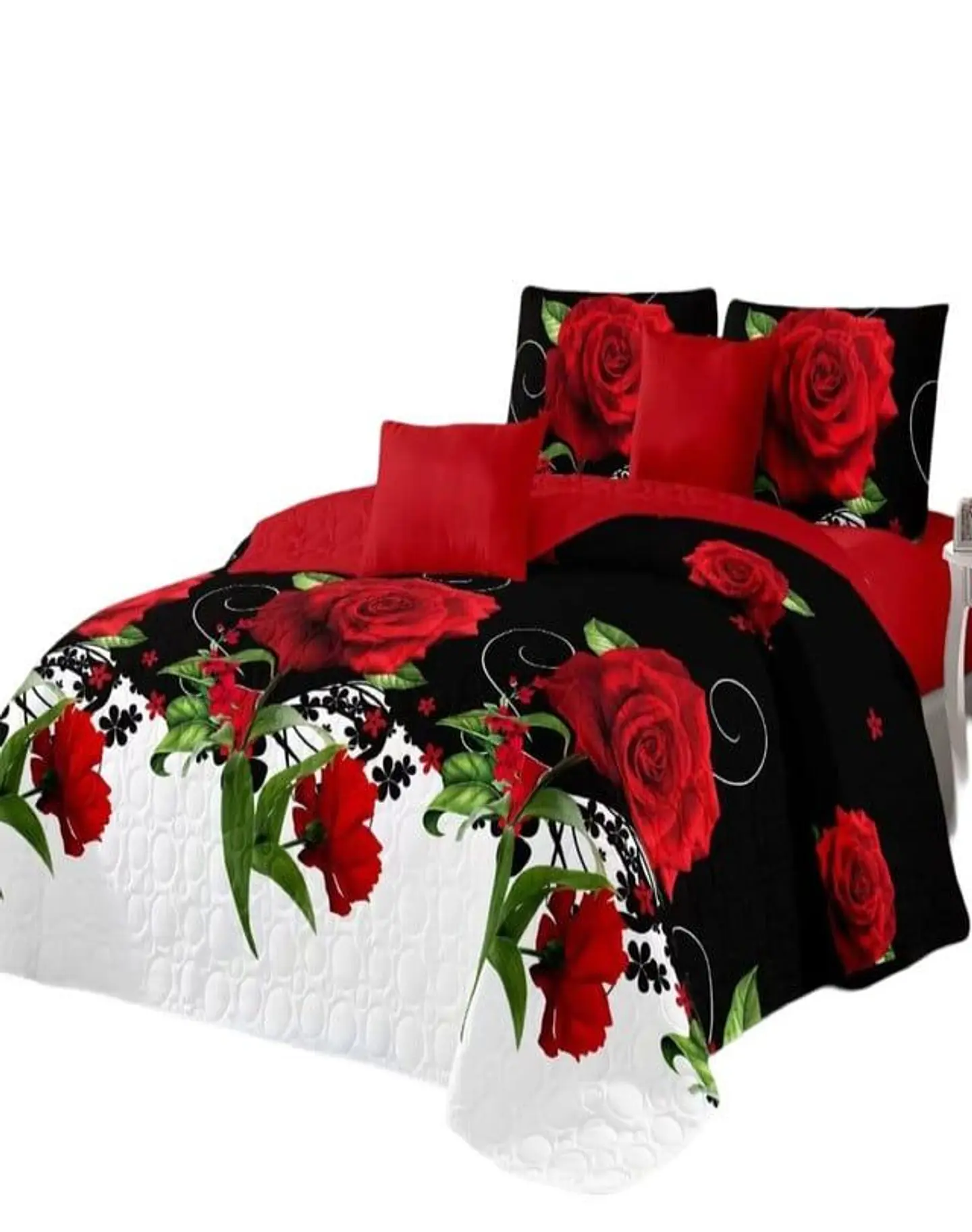 CUBRECAMA COBERTOR QUILT KING - SUPER KING 1
