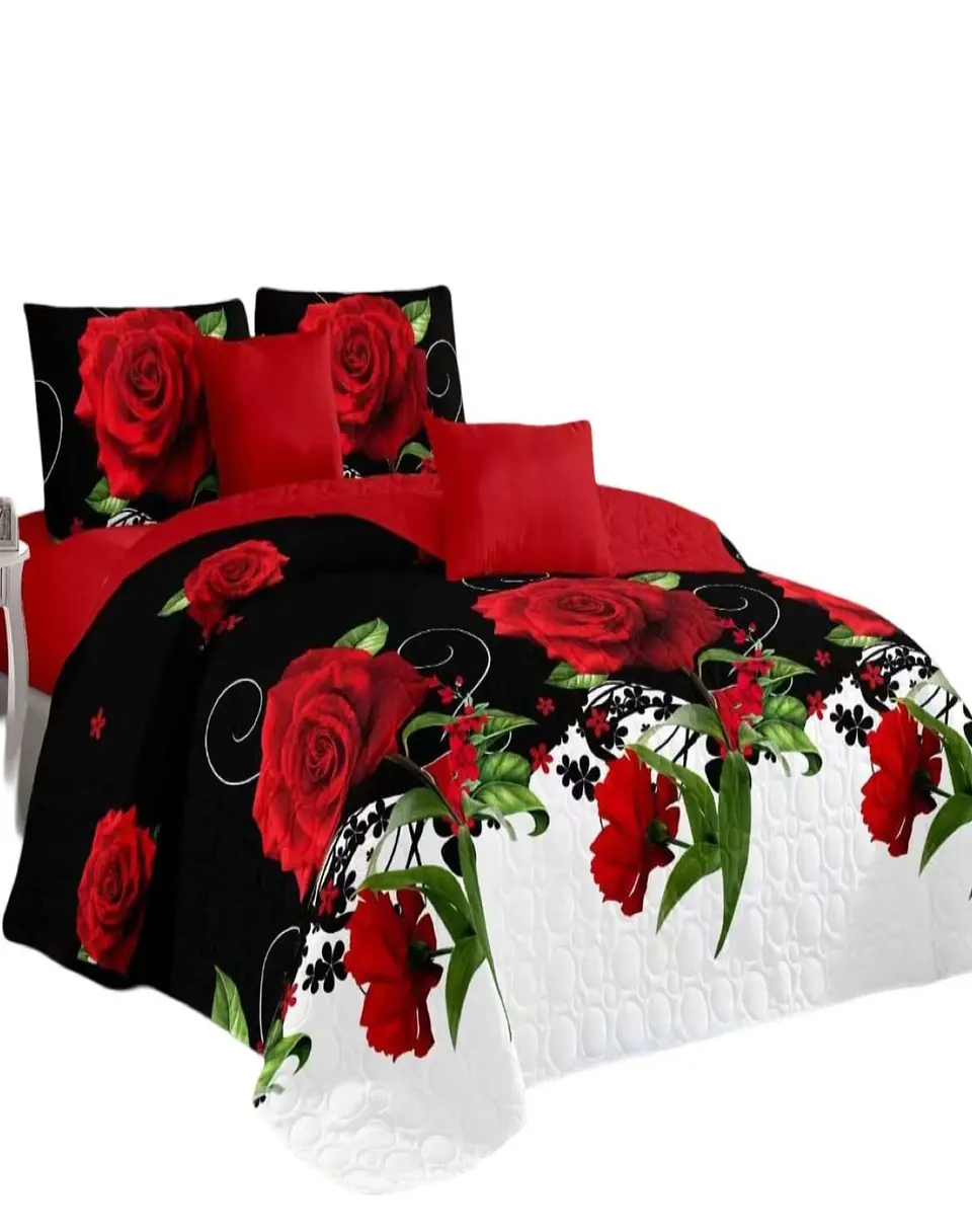 CUBRECAMA COBERTOR QUILT KING - SUPER KING 2