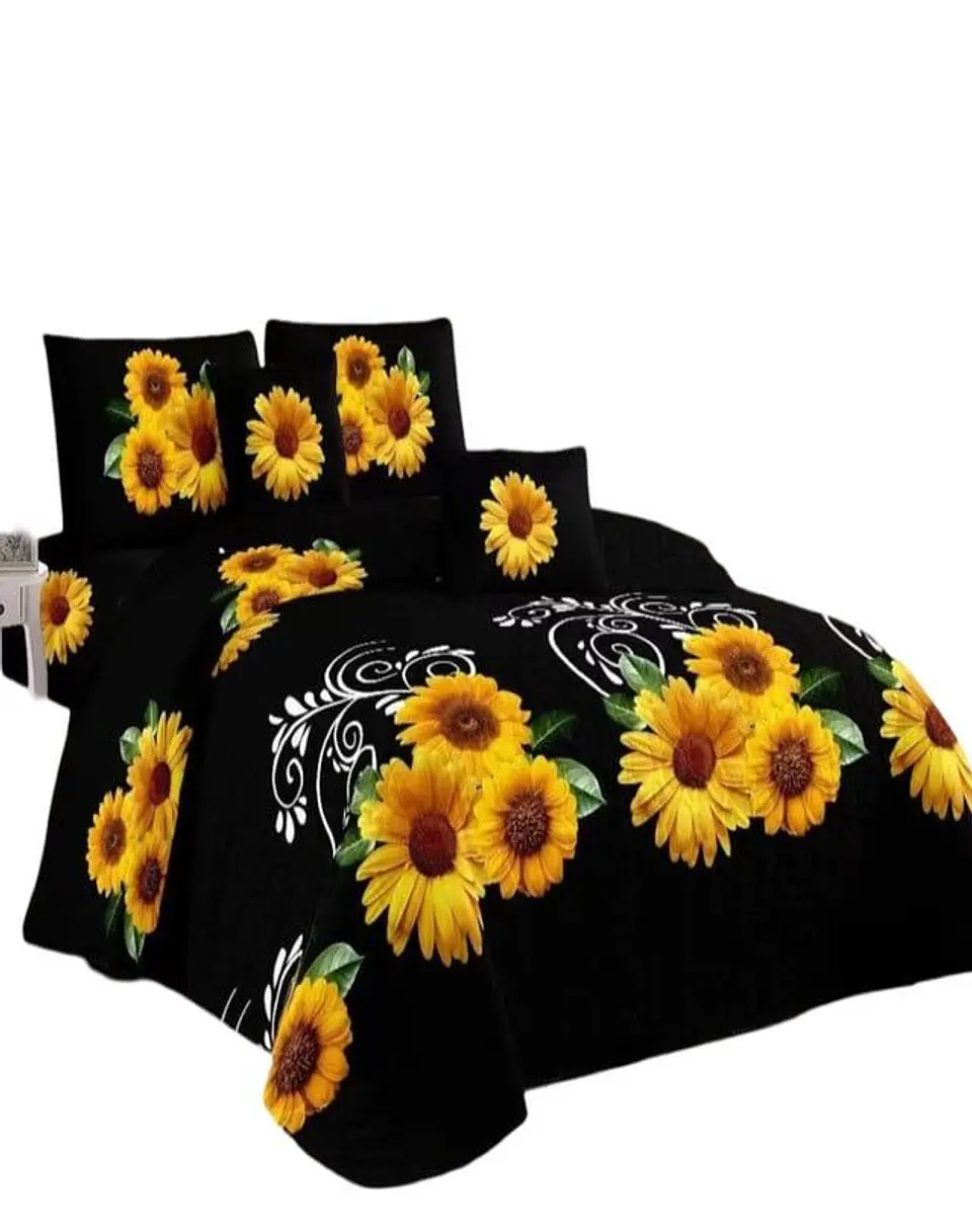 CUBRECAMA COBERTOR QUILT KING - SUPER KING 1