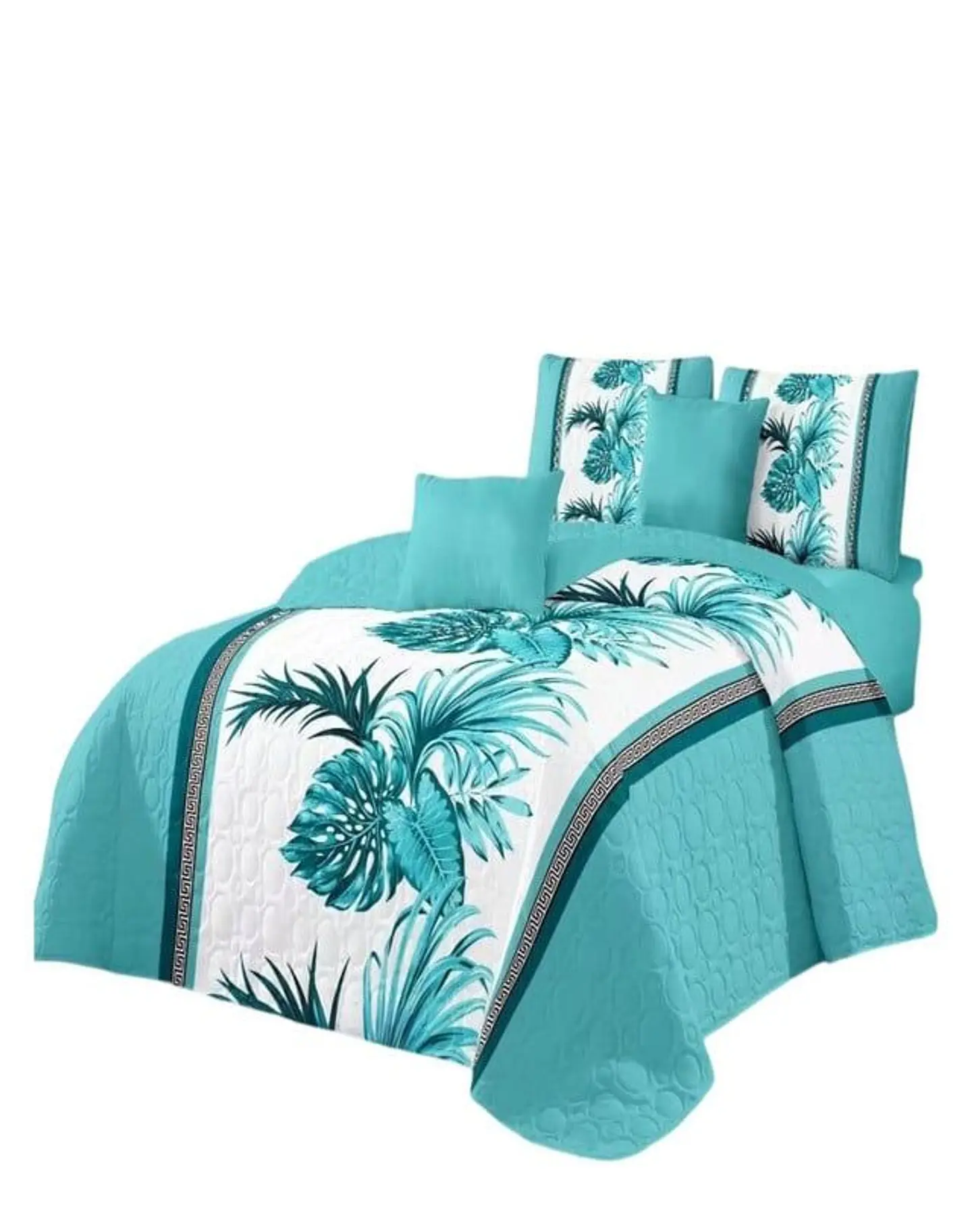 CUBRECAMA COBERTOR QUILT KING - SUPER KING 2