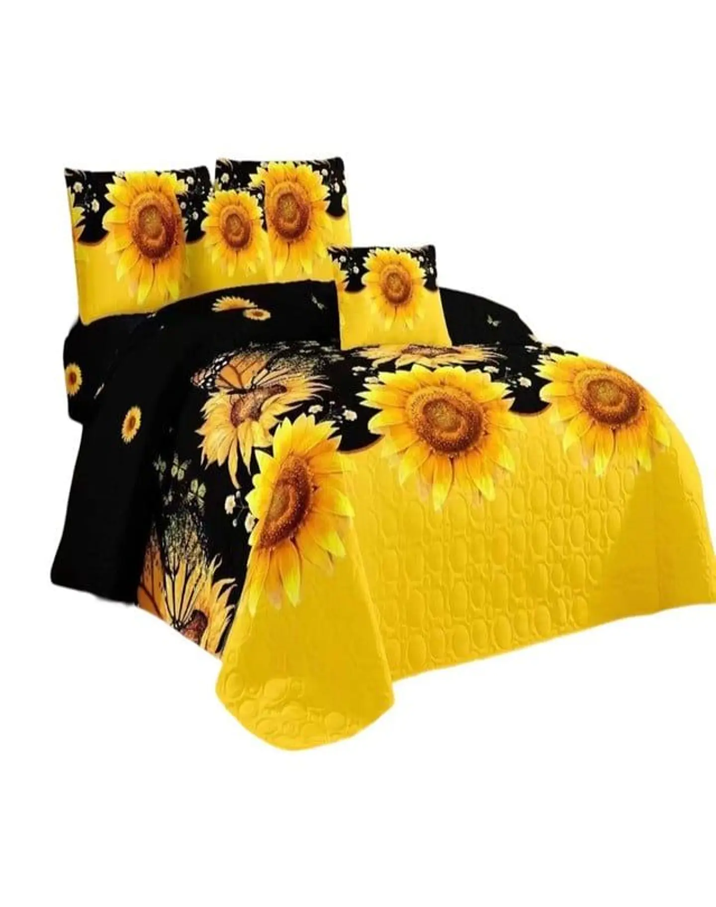 CUBRECAMA COBERTOR QUILT KING - SUPER KING 2
