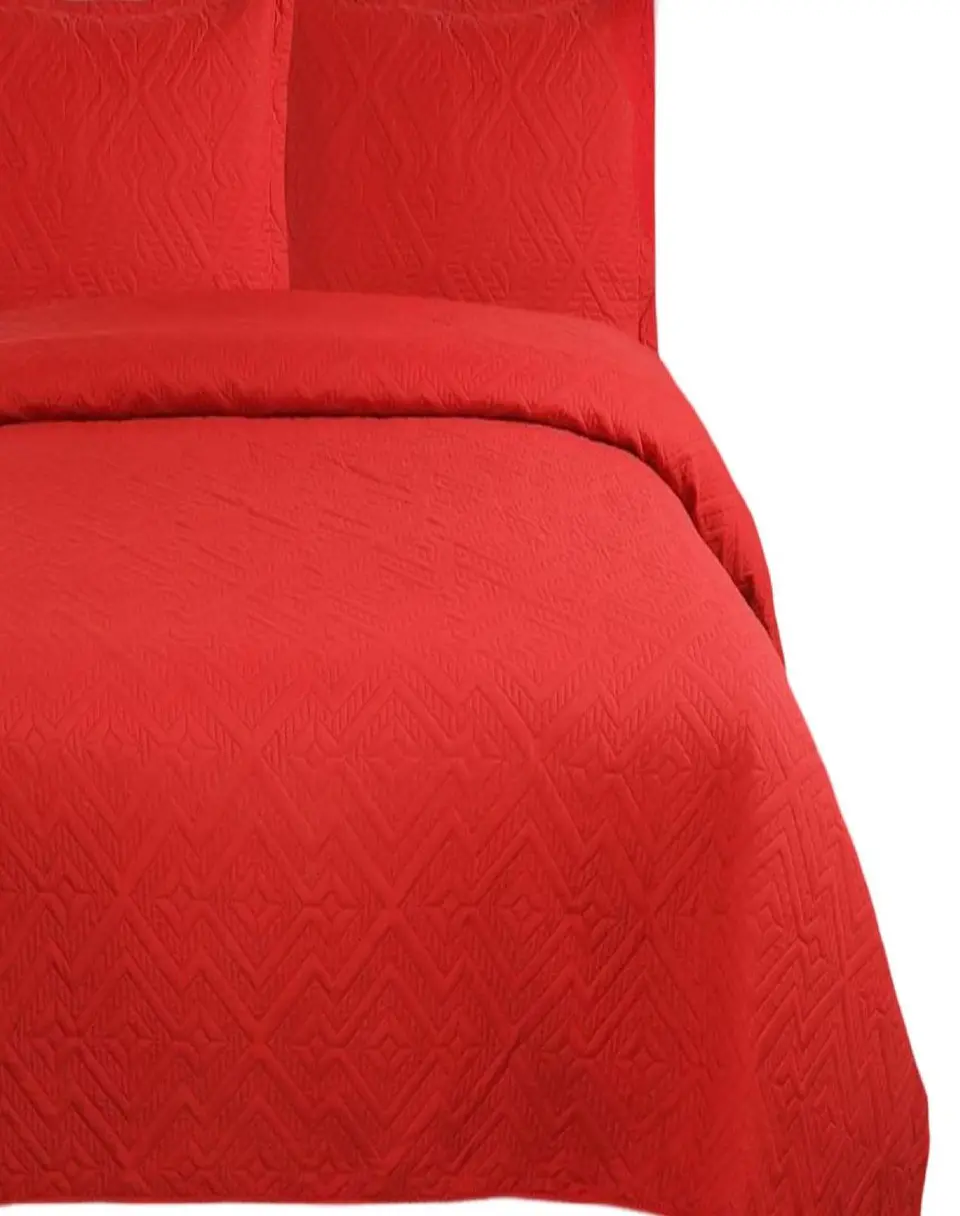 CUBRECAMA COBERTOR QUILT 1,5 PLAZA 2