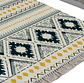 ALFOMBRA TAPETE DE LINO PARA LIVING COMEDOR DORMITORIO - Miniatura 2