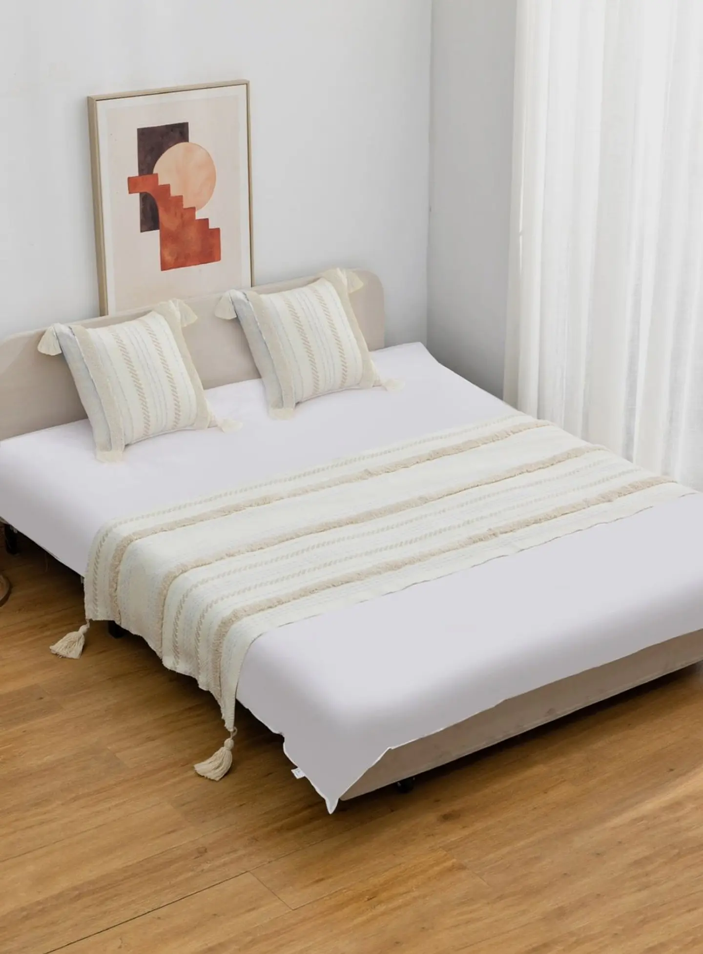 PIECERA BOHO ELEGANTE SIN FUNDAS 3