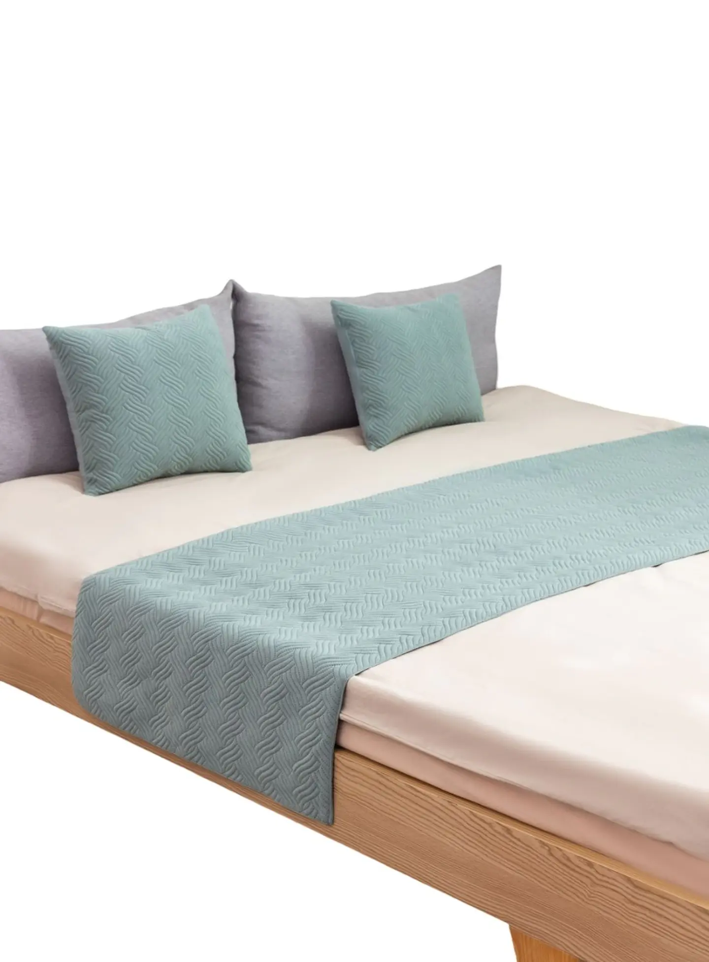 PIECERA ELEGANTE PLUSH SIN FUNDAS 1