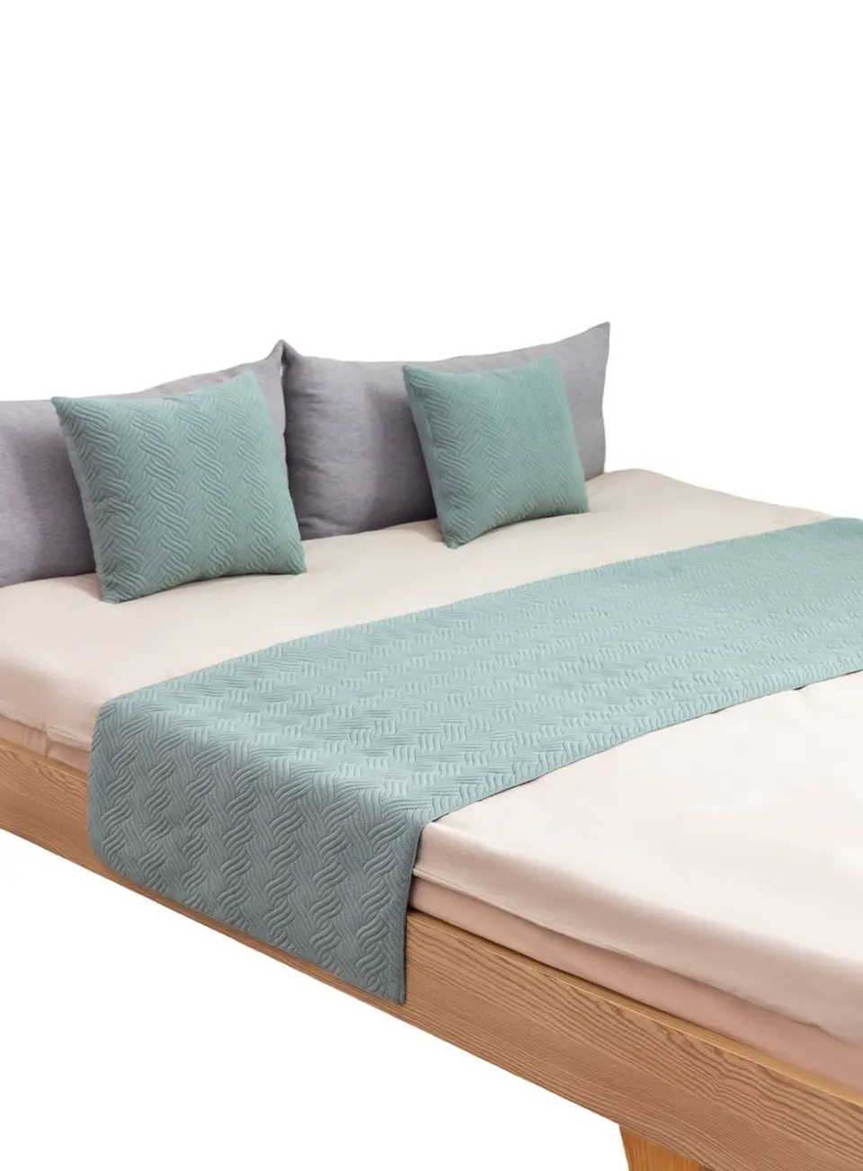 PIECERA ELEGANTE PLUSH SIN FUNDAS 1