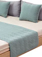 PIECERA ELEGANTE PLUSH SIN FUNDAS - Miniatura 2