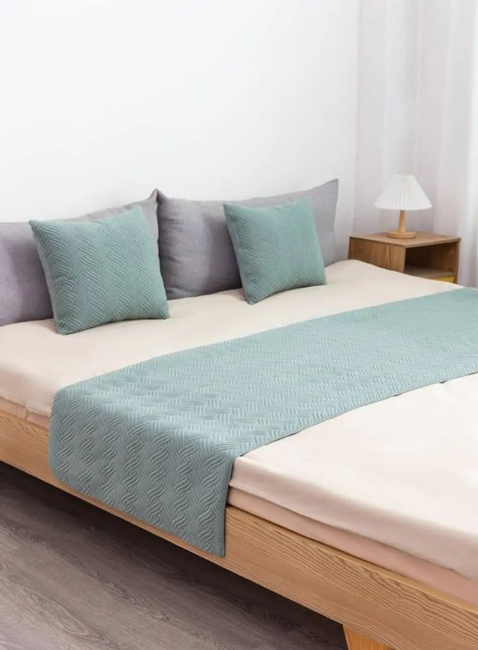 PIECERA ELEGANTE PLUSH SIN FUNDAS 3