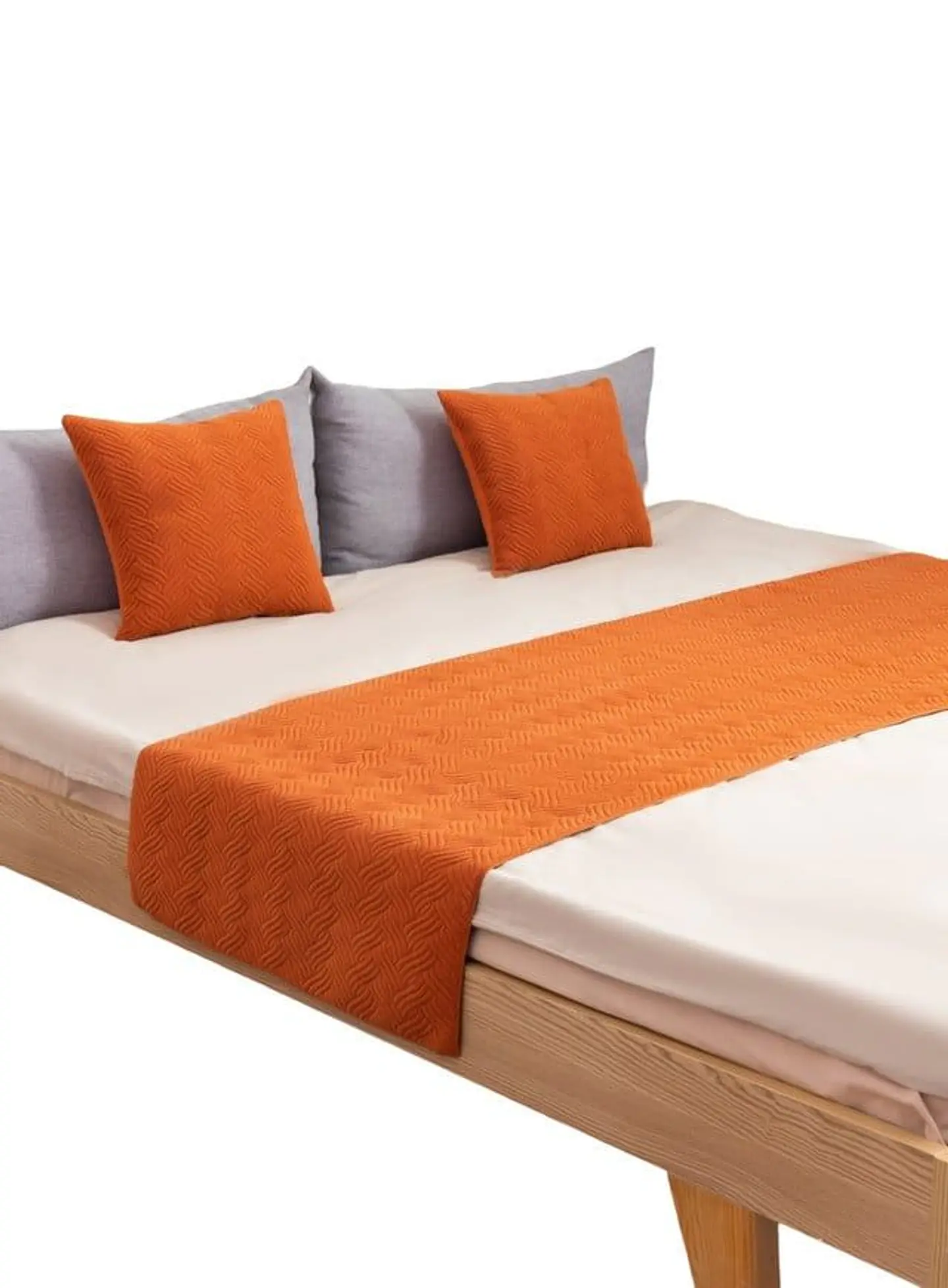 PIECERA ELEGANTE PLUSH SIN FUNDAS 1