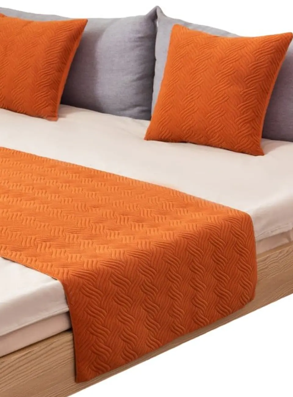 PIECERA ELEGANTE PLUSH SIN FUNDAS 2