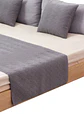 PIECERA ELEGANTE PLUSH SIN FUNDAS - Miniatura 2