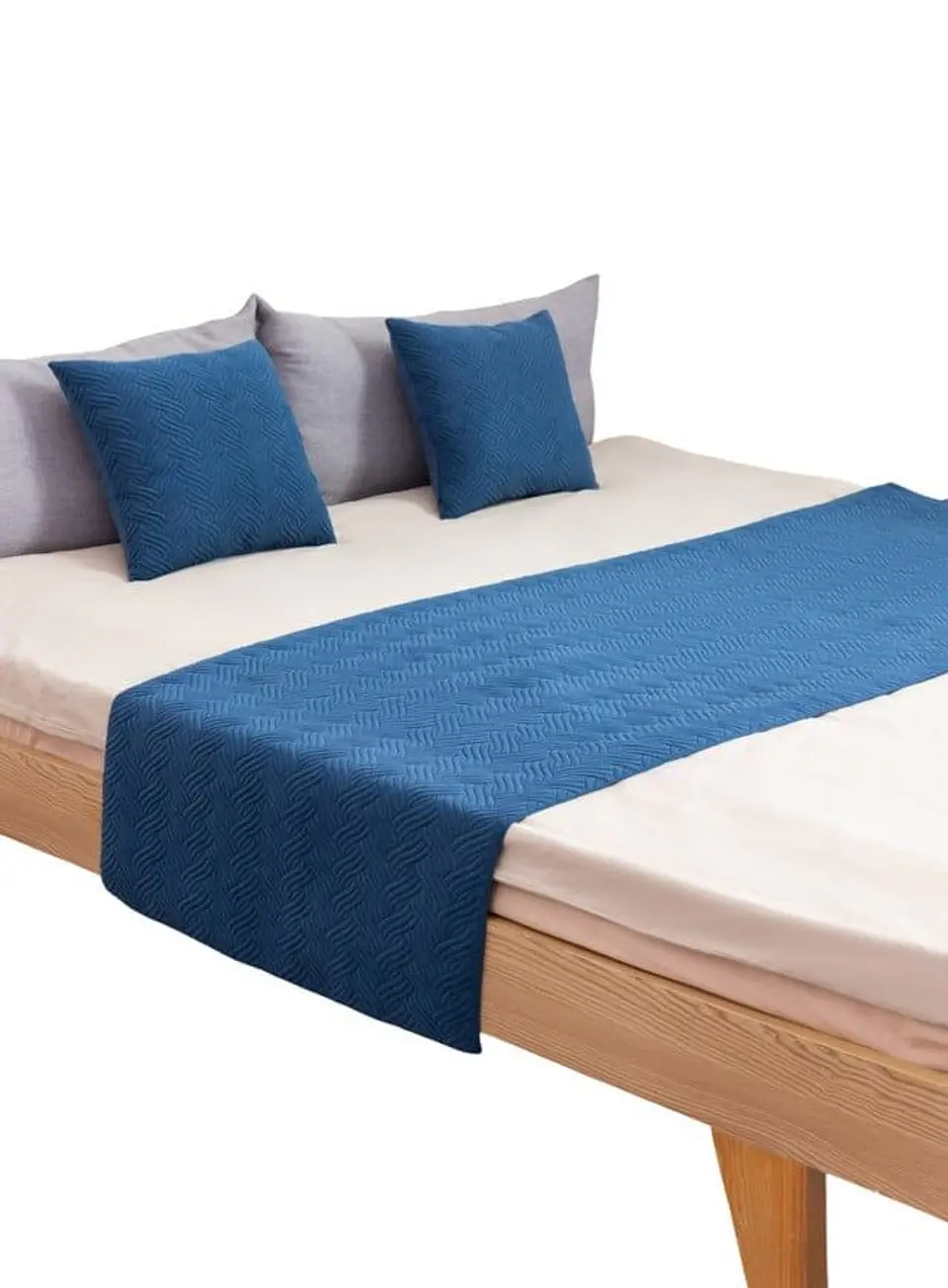 PIECERA ELEGANTE PLUSH SIN FUNDAS 1