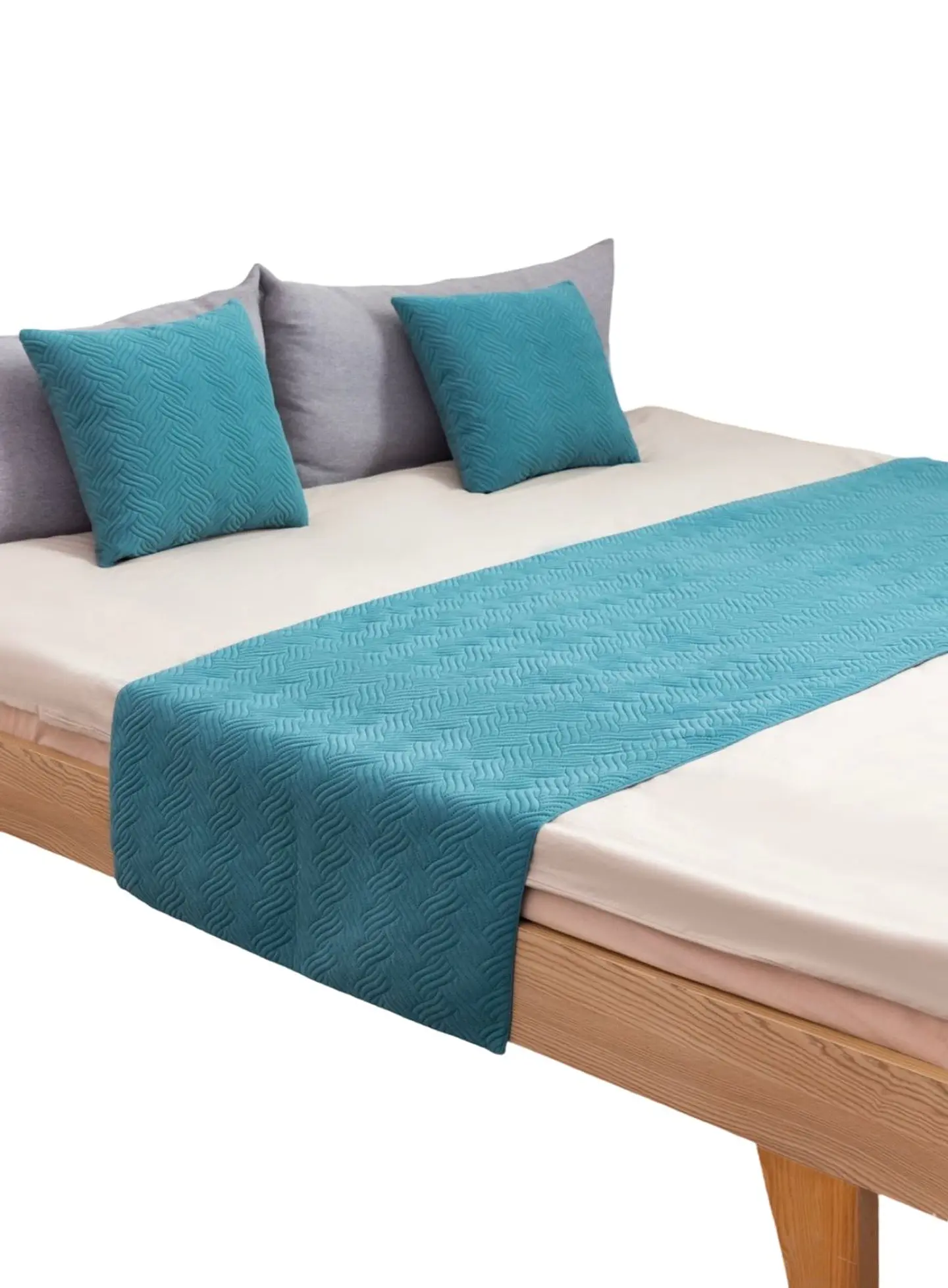 PIECERA ELEGANTE PLUSH SIN FUNDAS 1