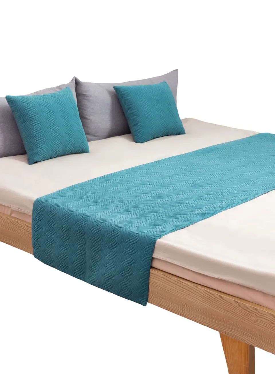 PIECERA ELEGANTE PLUSH SIN FUNDAS 1
