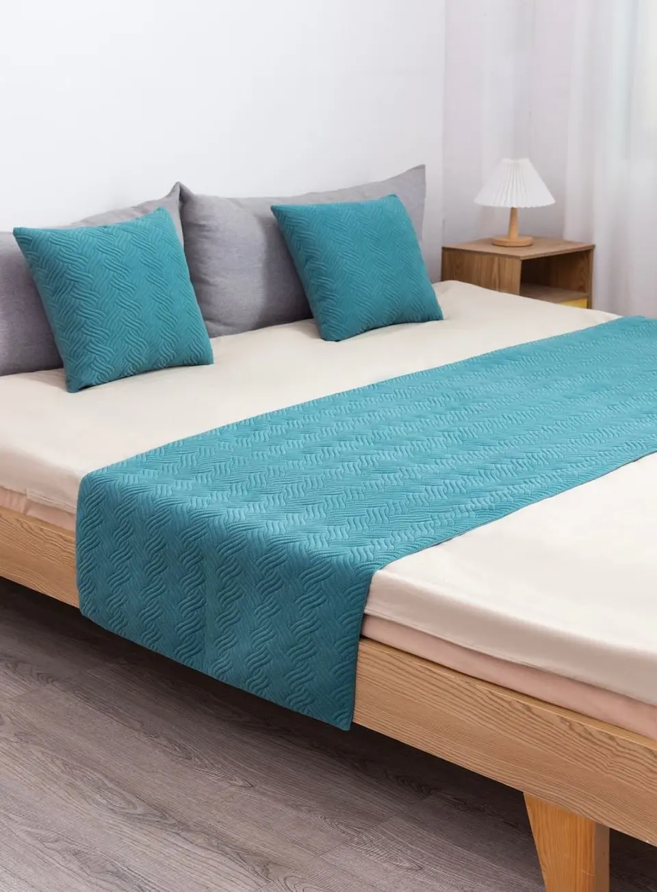 PIECERA ELEGANTE PLUSH SIN FUNDAS 3