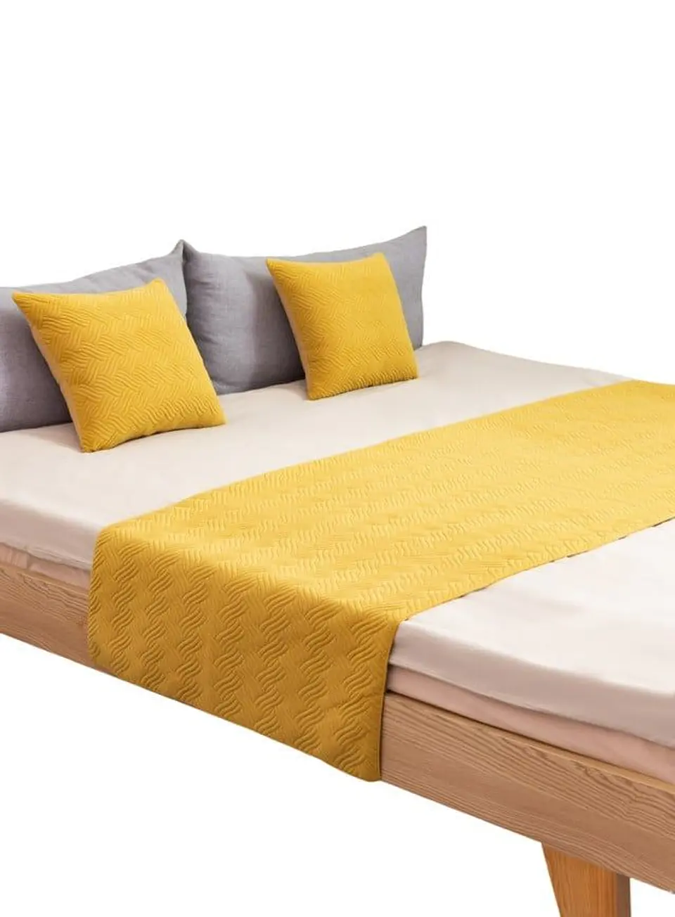 PIECERA ELEGANTE PLUSH SIN FUNDAS 1