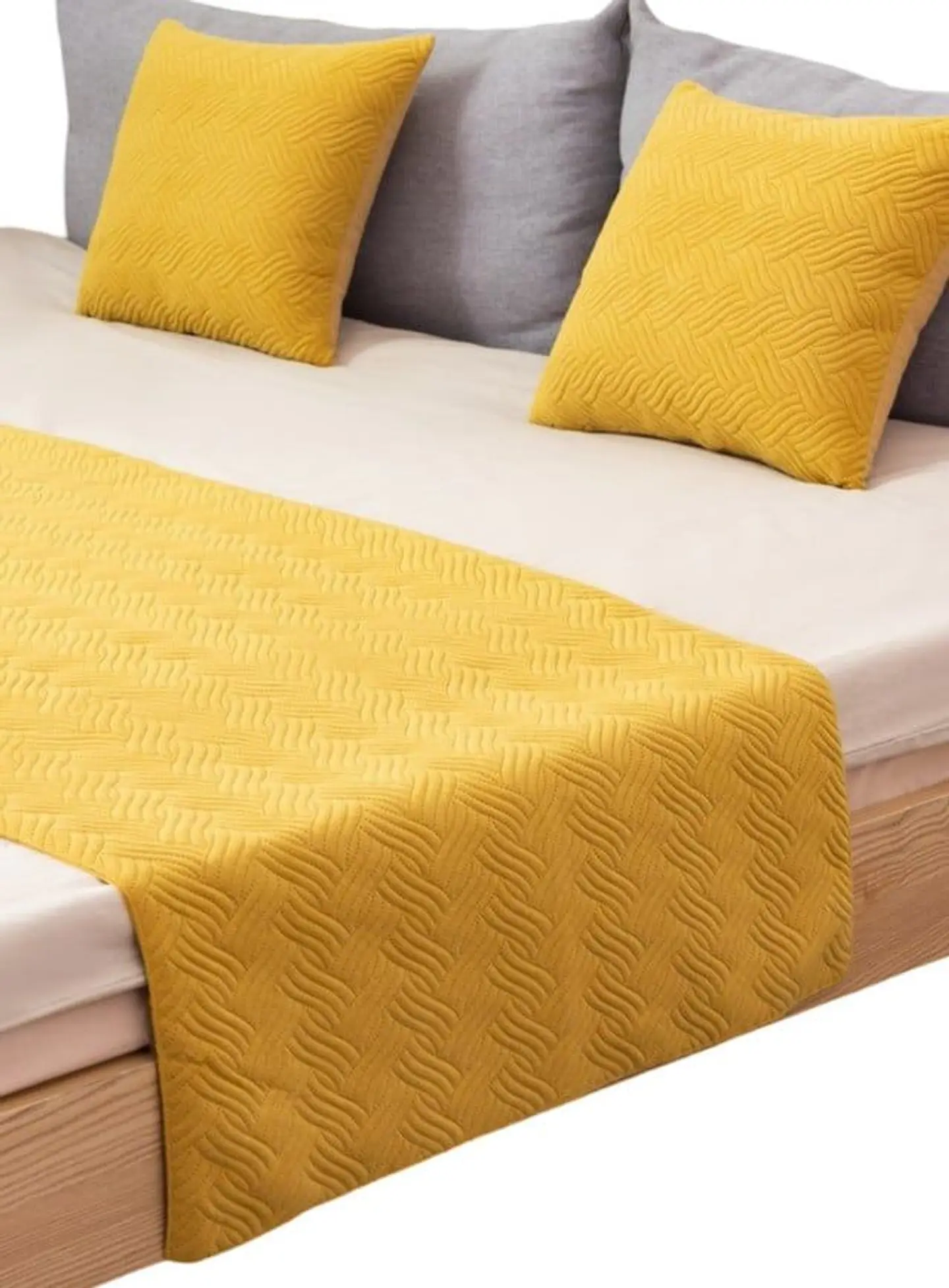 PIECERA ELEGANTE PLUSH SIN FUNDAS 2