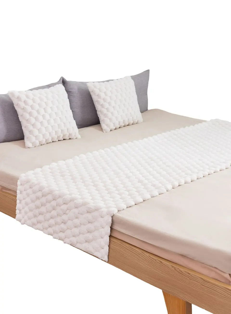 PIECERA ESTILO PERLA ELEGANTE SIN FUNDAS 1