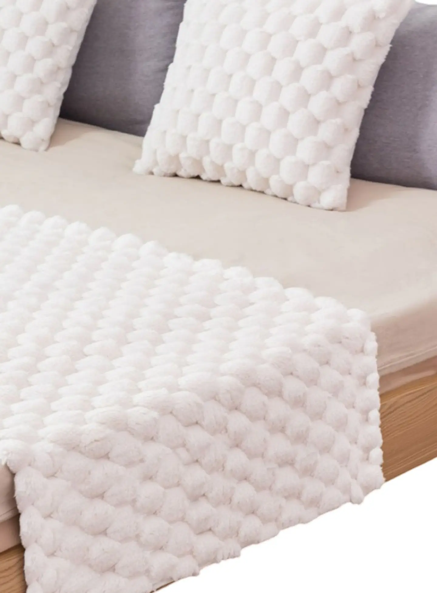 PIECERA ESTILO PERLA ELEGANTE SIN FUNDAS 2