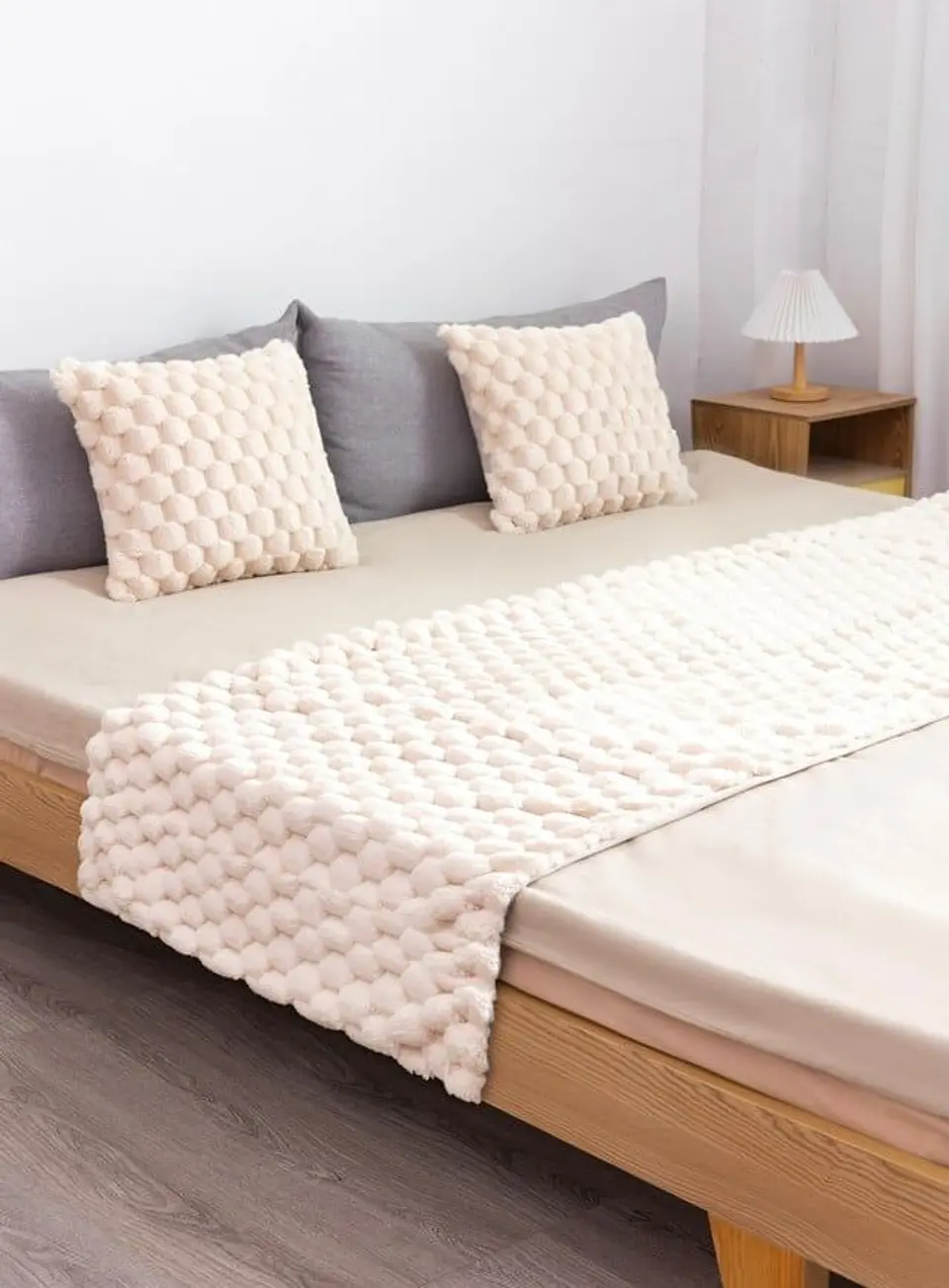 PIECERA ESTILO PERLA ELEGANTE SIN FUNDAS 3