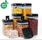 Juego de 7 Envases Organizadores Contenedores de Alimentos - Miniatura 4