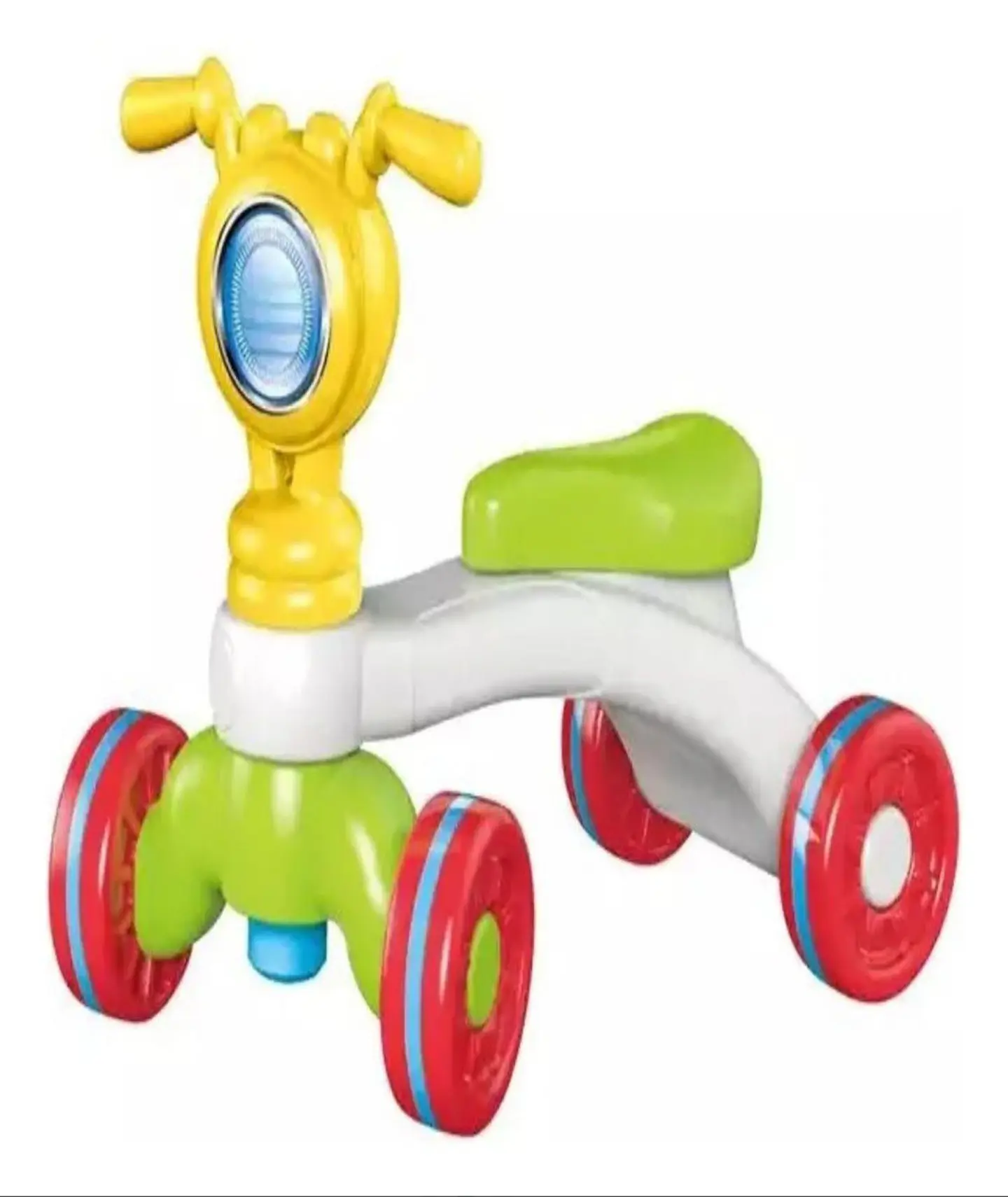 Correpasillos Andador De 4 Ruedas para Niños 1