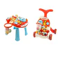 Andadera corre pasillo Musical Para Bebe Con Tablero Juegos - Miniatura 1