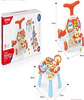 Andadera corre pasillo Musical Para Bebe Con Tablero Juegos - Miniatura 2