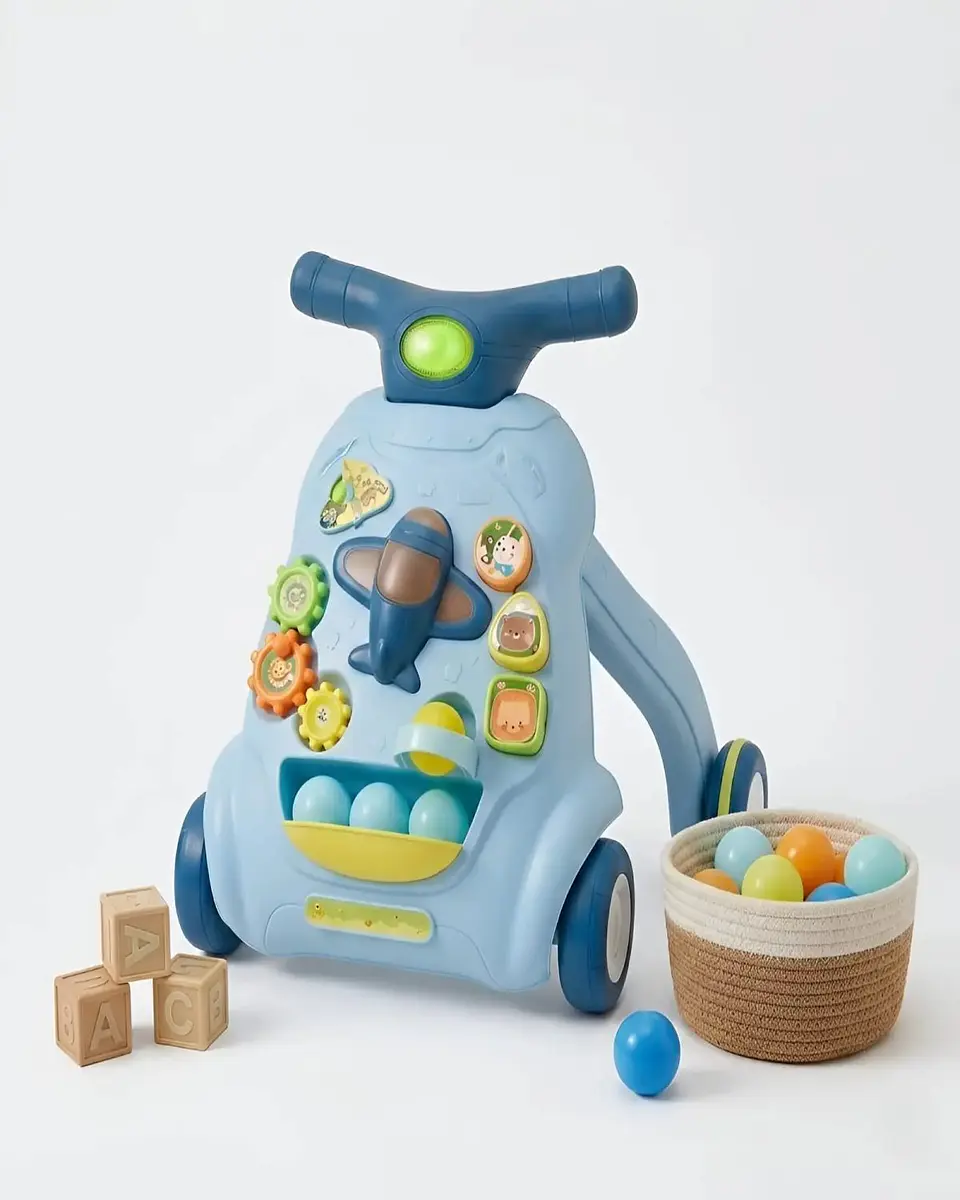 Caminador Infantil Didáctico Musical con Actividades 6