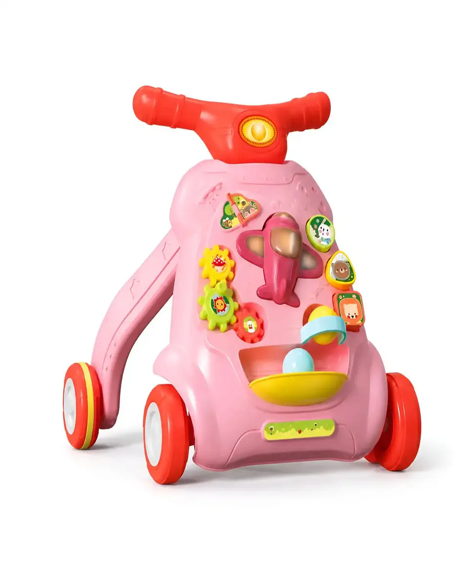 Caminador Infantil Didáctico Musical con Actividades 6