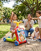 Andador De Empuje Para Bebé Multifuncional 5 En 1 - Miniatura 7