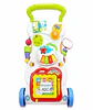 Correpasillo Andador para bebe 2 en 1 musical y didáctico - Miniatura 1
