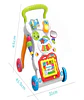 Correpasillo Andador para bebe 2 en 1 musical y didáctico - Miniatura 4