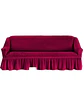 Fundas 3 Cuerpos Texturizadas - Cubre Sillón Turkos D5 - Miniatura 1