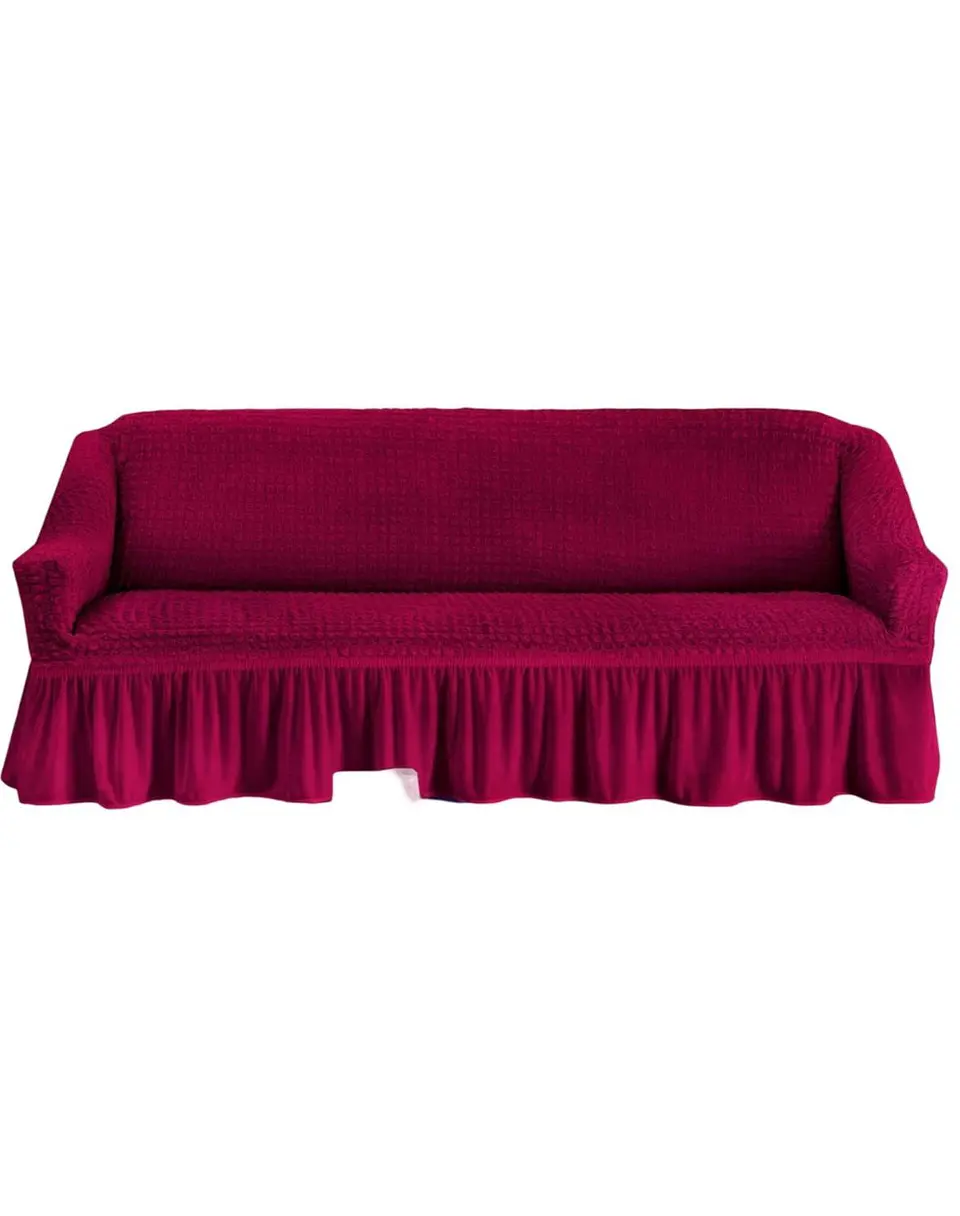 Fundas 3 Cuerpos Texturizadas - Cubre Sillón Turkos D5 1