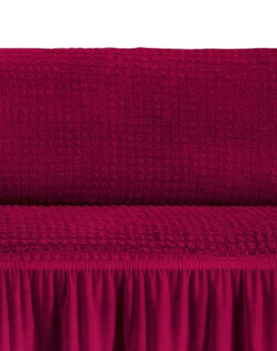 Fundas 3 Cuerpos Texturizadas - Cubre Sillón Turkos D5 2