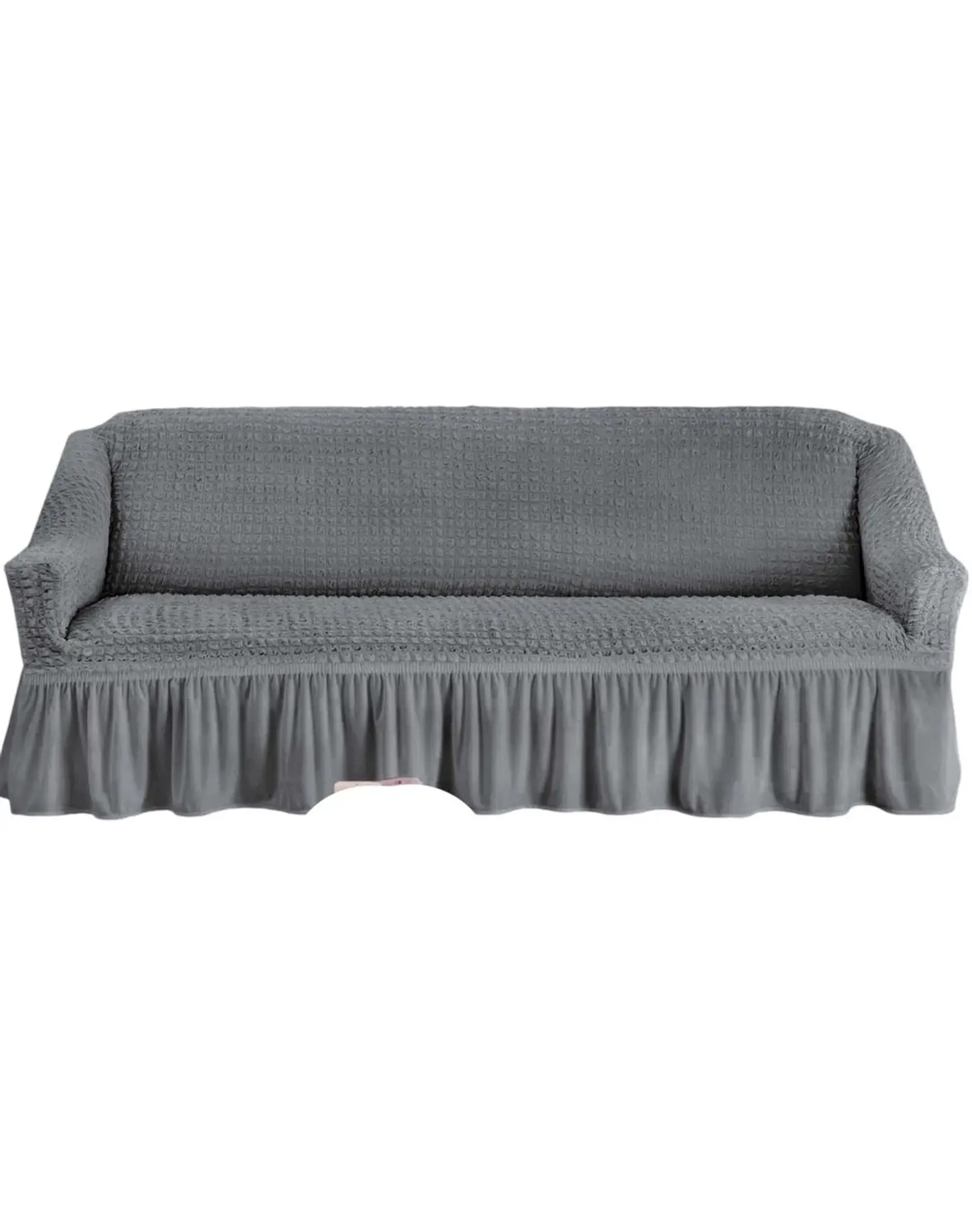 Fundas 3 Cuerpos Texturizadas - Cubre Sillón Turkos D6 1