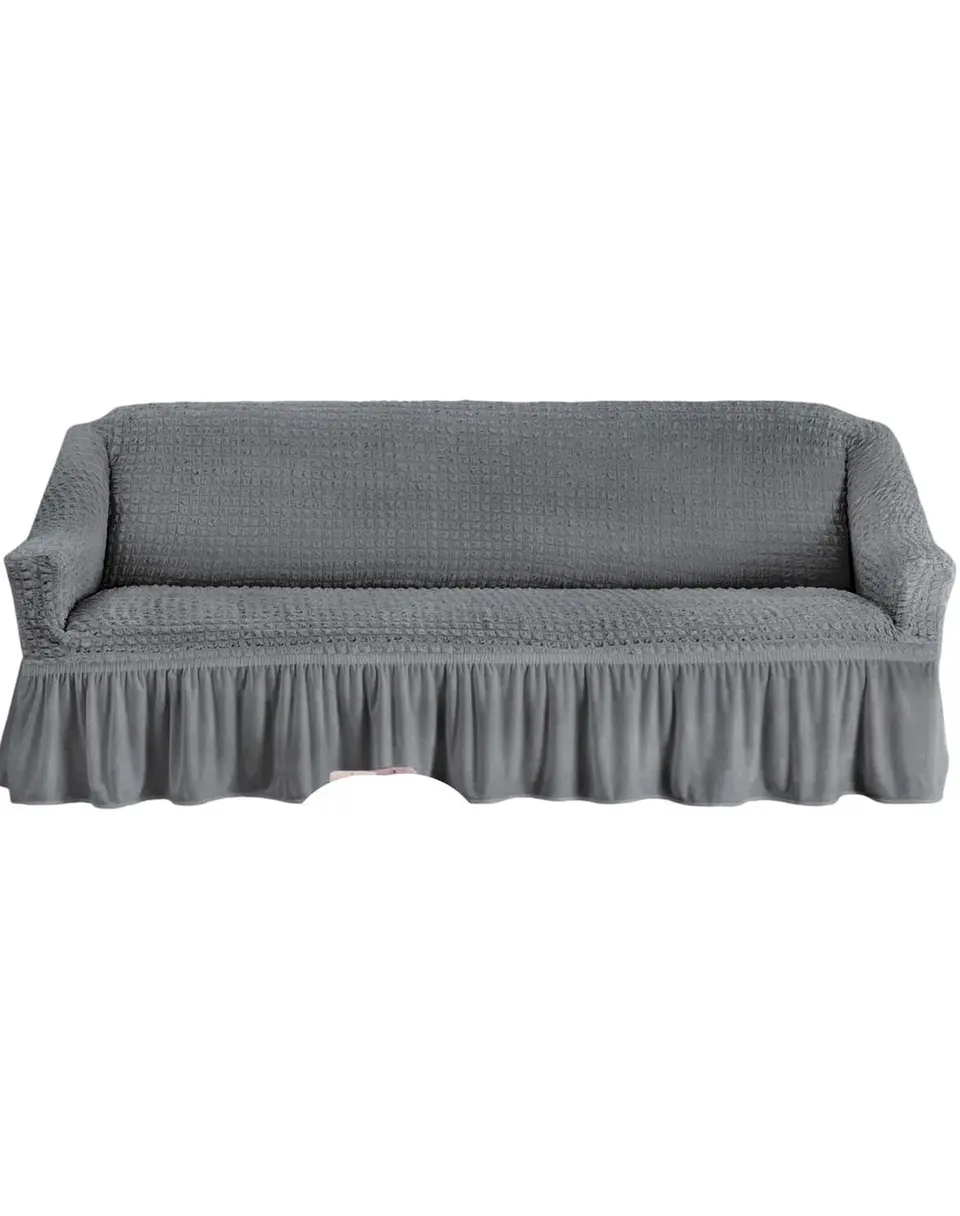 Fundas 3 Cuerpos Texturizadas - Cubre Sillón Turkos D6 1