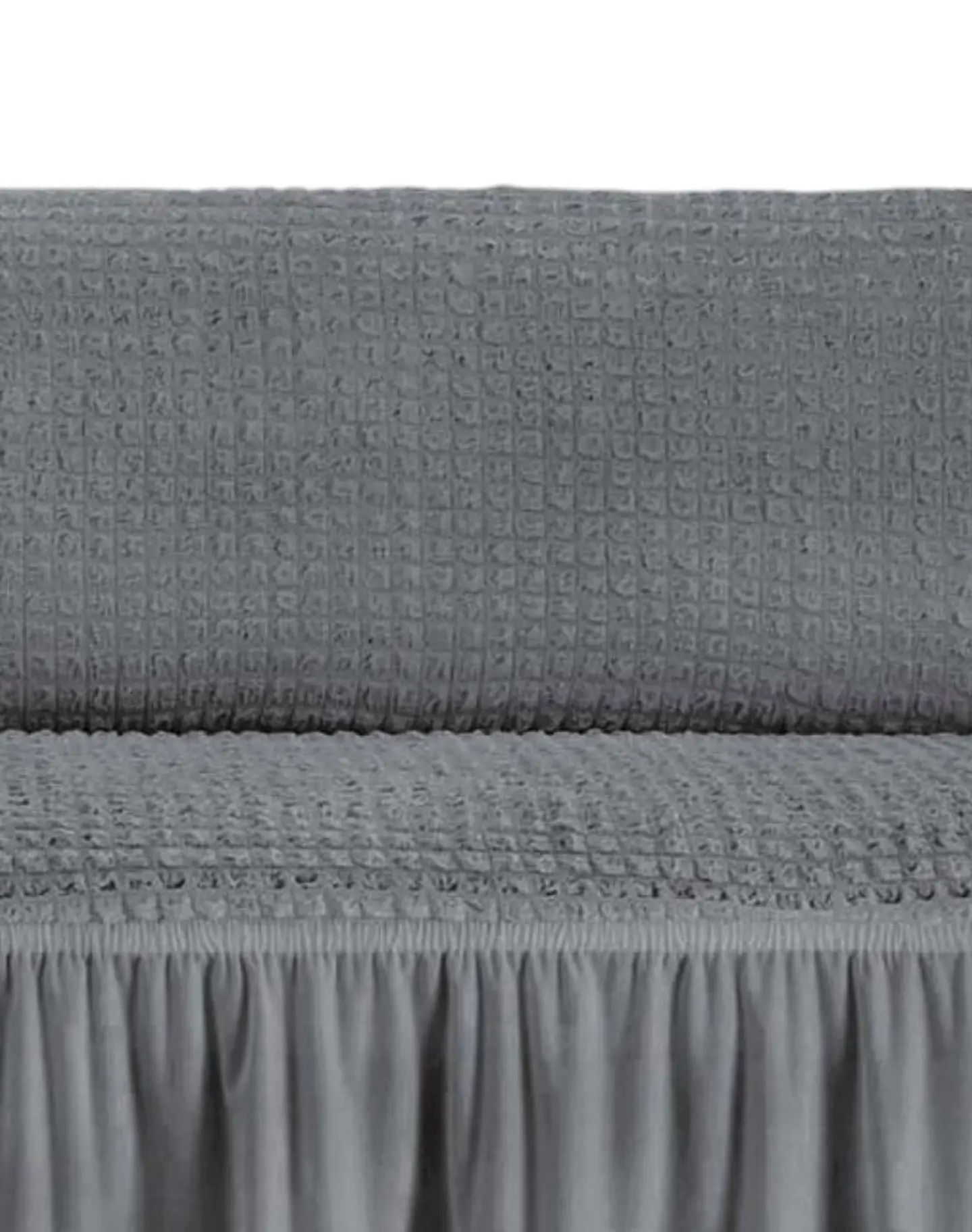Fundas 3 Cuerpos Texturizadas - Cubre Sillón Turkos D6 2