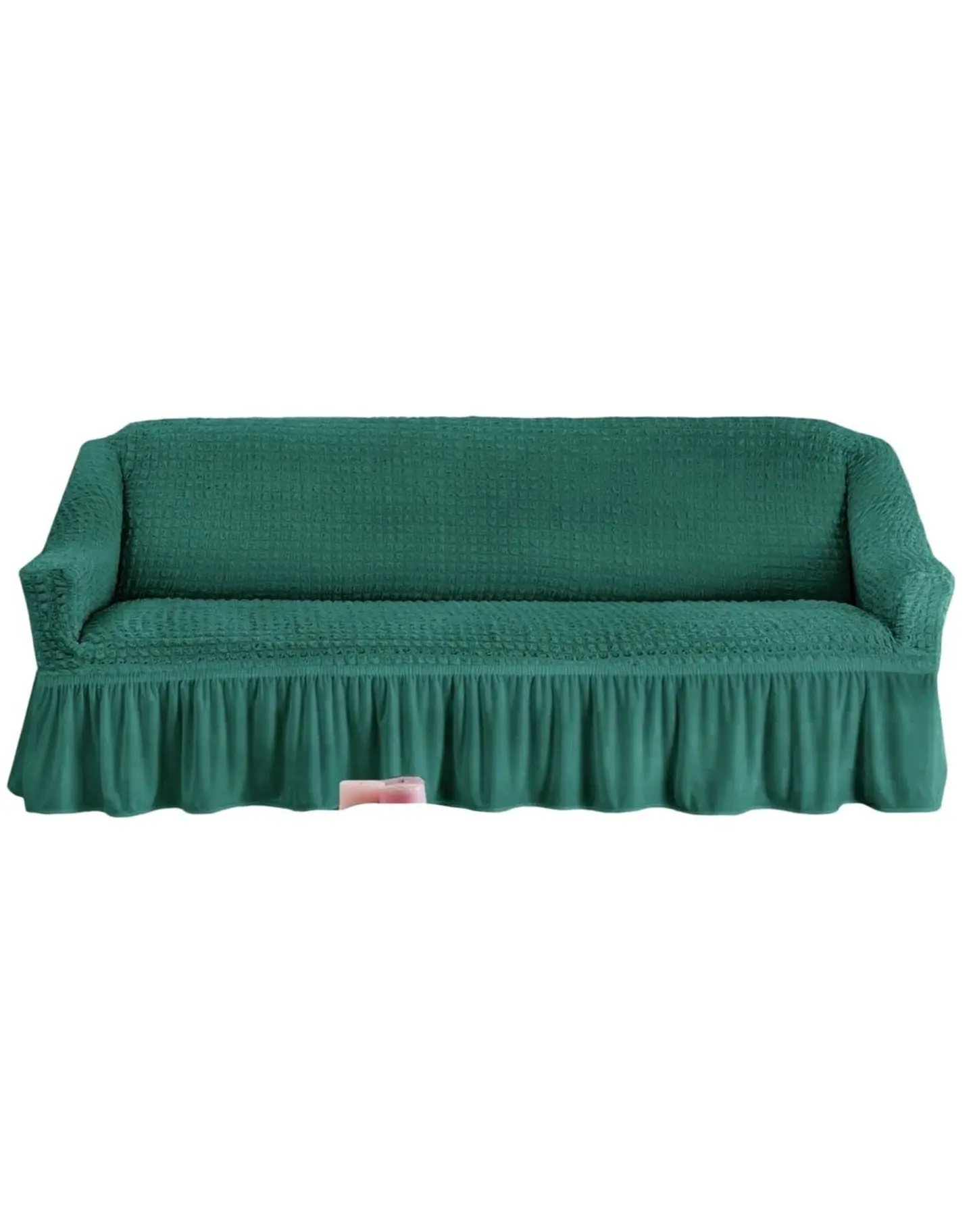 Fundas 3 Cuerpos Texturizadas - Cubre Sillón Turkos D7 1