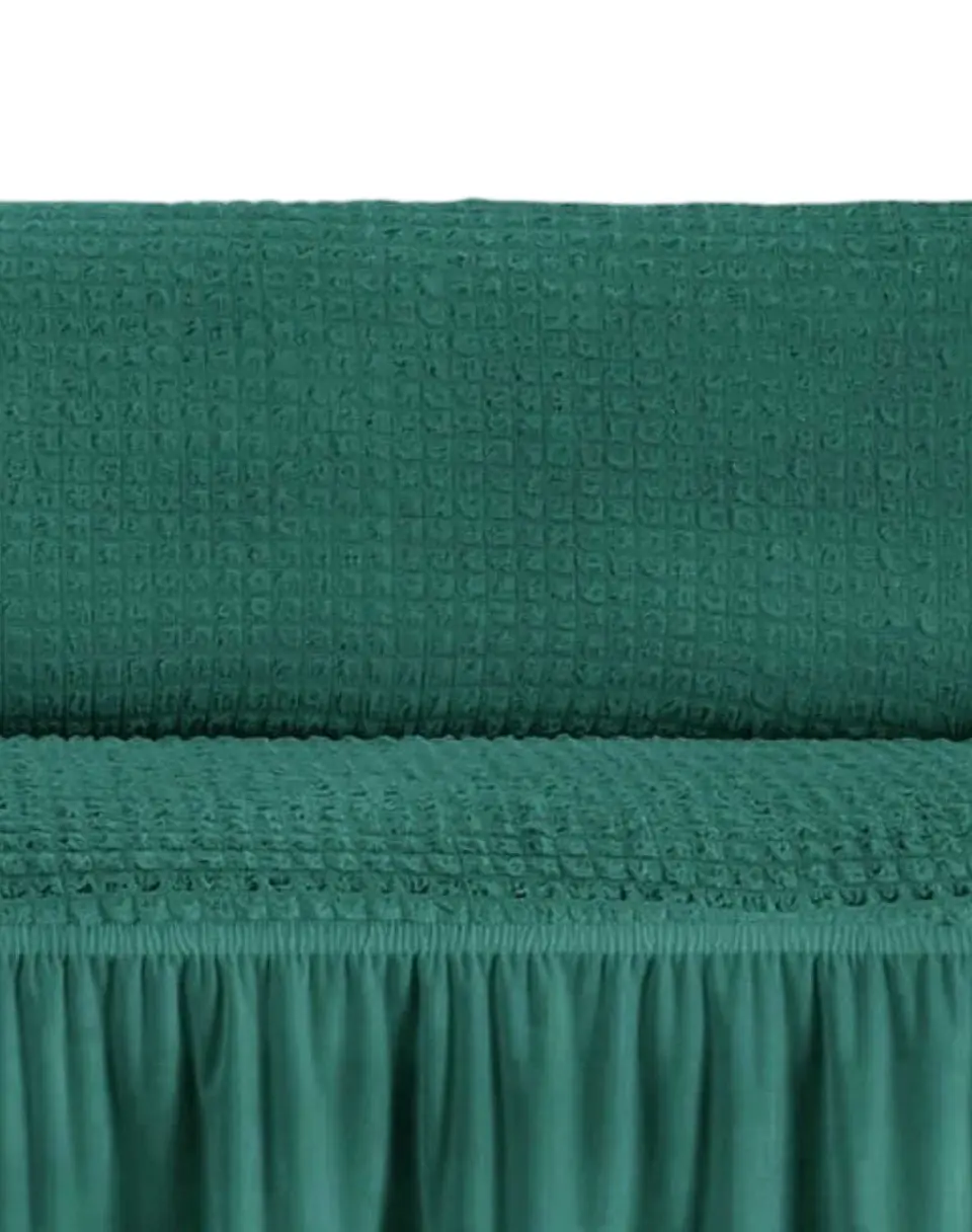 Fundas 3 Cuerpos Texturizadas - Cubre Sillón Turkos D7 2