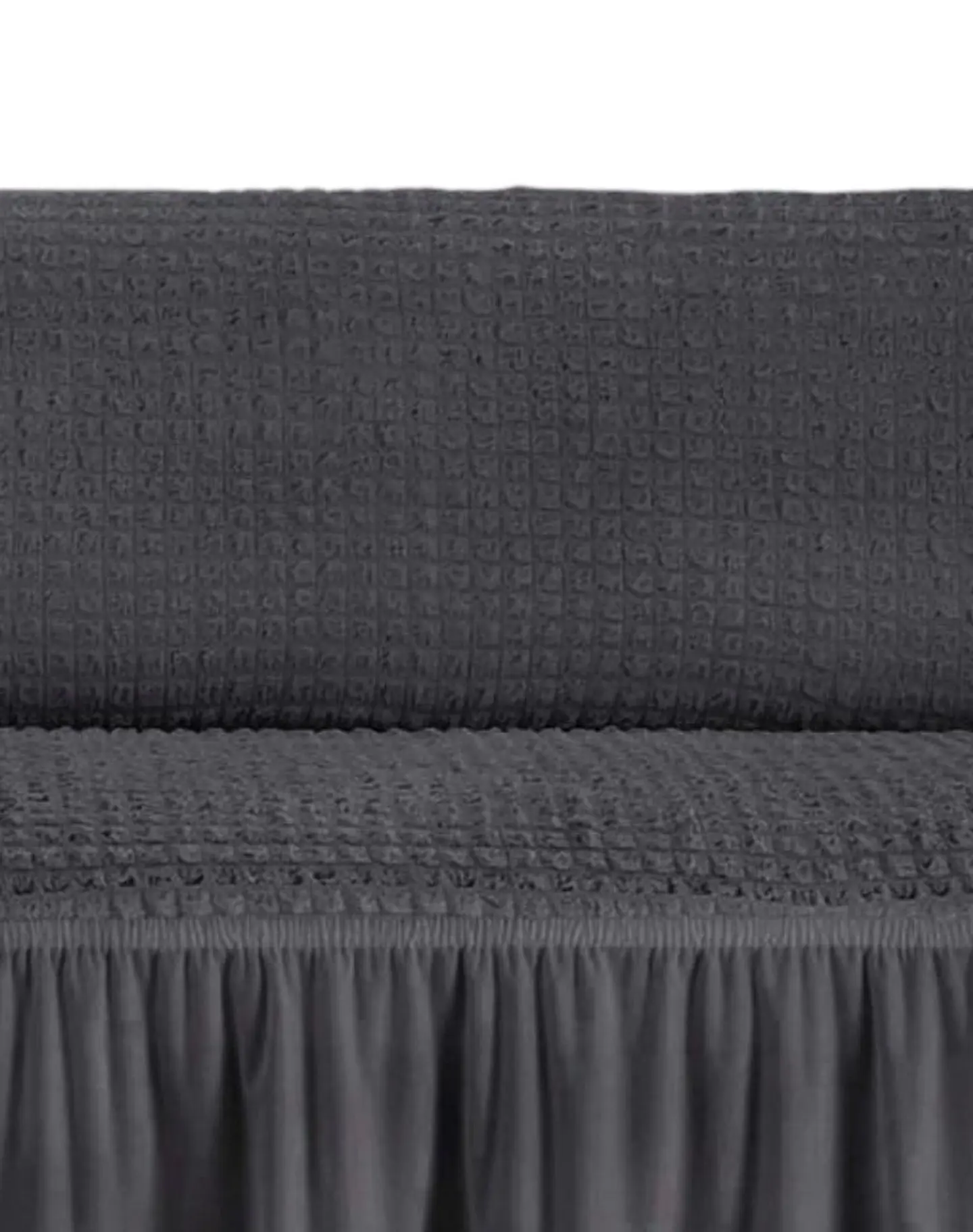 Fundas 3 Cuerpos Texturizadas - Cubre Sillón Turkos D9 2