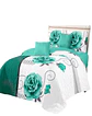 Cubrecama Quilt Diseño 2 Plazas - Primavera Verano A1 - Miniatura 1