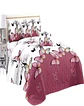 Cubrecama Quilt Diseño 2 Plazas - Primavera Verano C12 - Miniatura 1